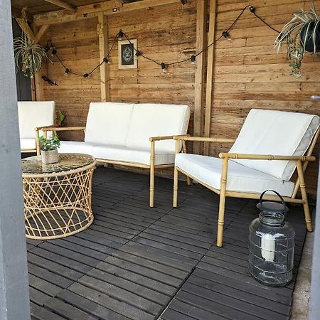 Ferienhaus Lausitz Lauta Eksteriør billede